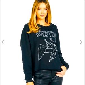 BNWT Lauren Moshi Led Zeppelin Classic